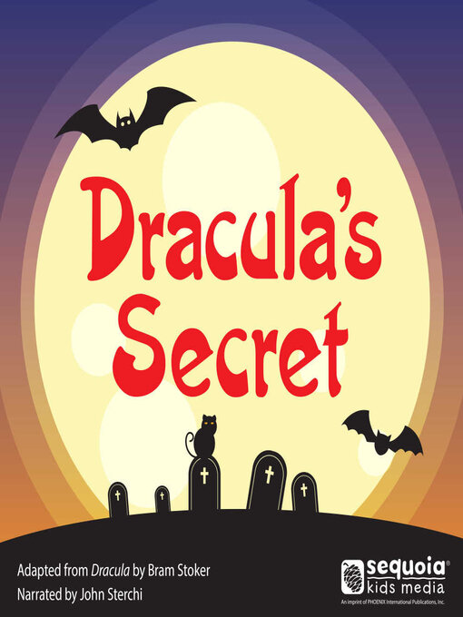 Title details for Dracula's Secret by Elizabeth Olson - Available